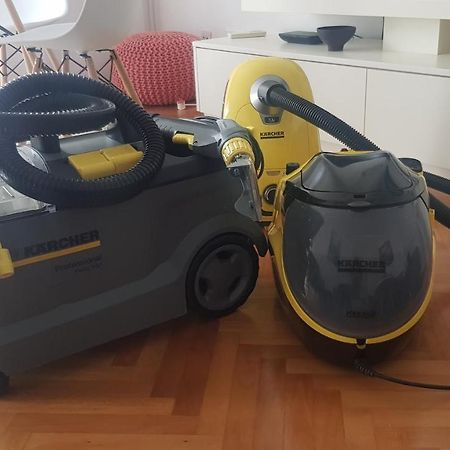 S & F Zagreb Apartman Buitenkant foto