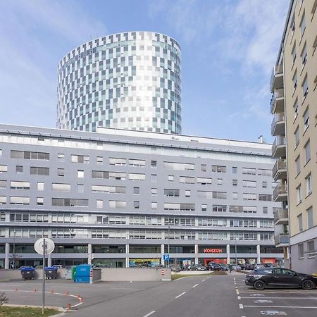 S & F Zagreb Apartman Buitenkant foto