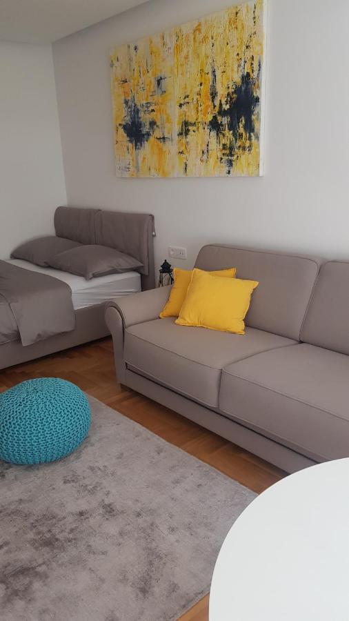 S & F Zagreb Apartman Buitenkant foto