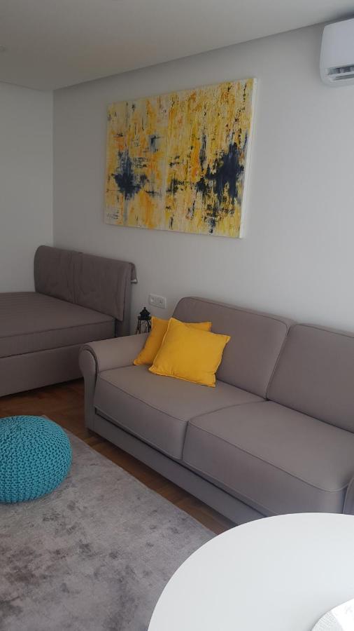 S & F Zagreb Apartman Buitenkant foto