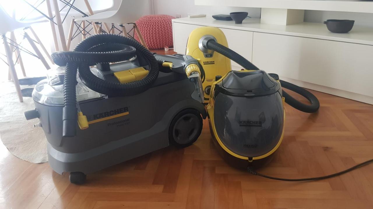 S & F Zagreb Apartman Buitenkant foto