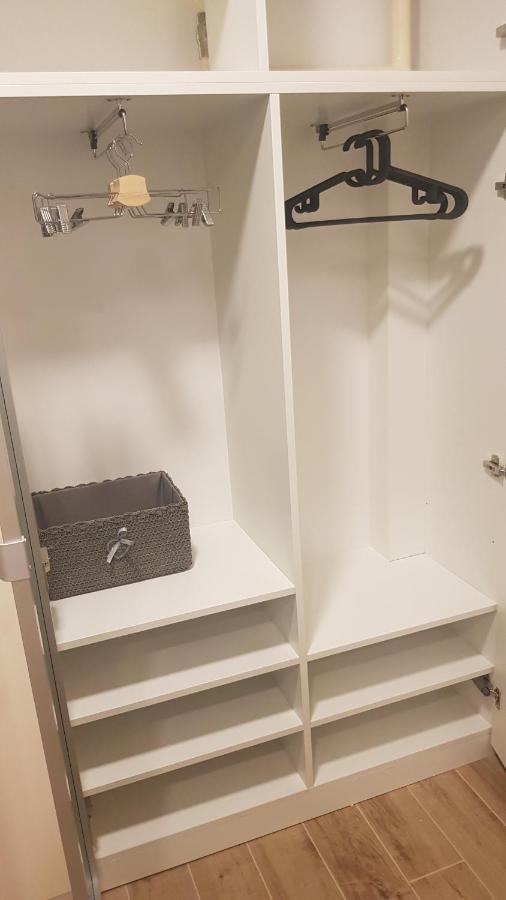 S & F Zagreb Apartman Buitenkant foto