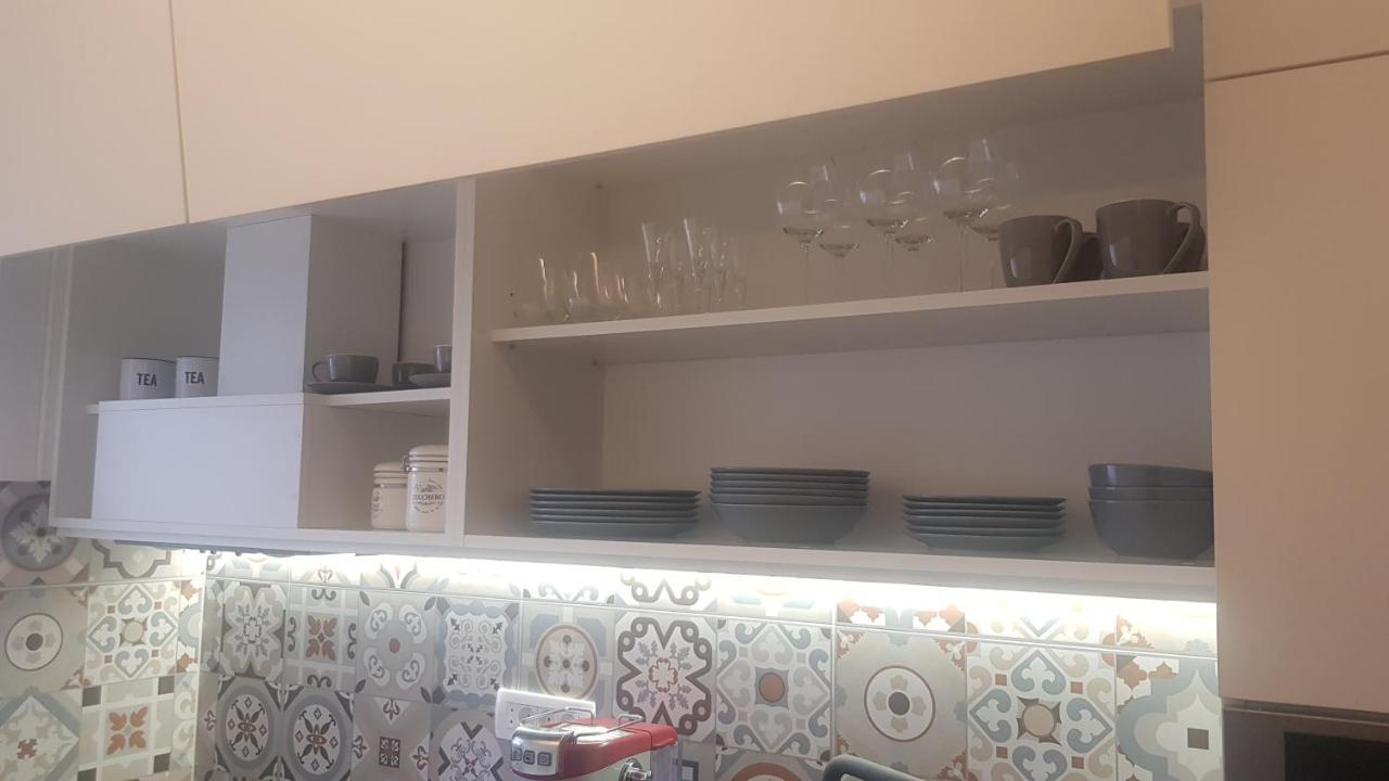 S & F Zagreb Apartman Buitenkant foto