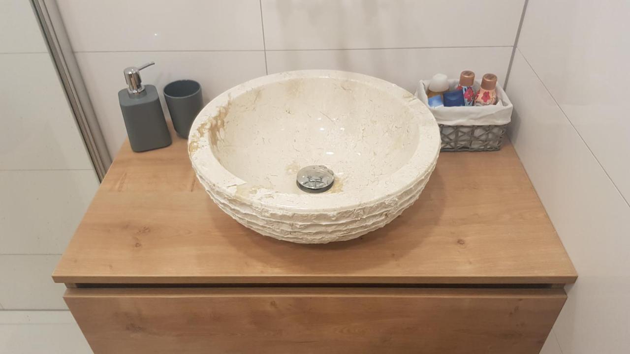 S & F Zagreb Apartman Buitenkant foto
