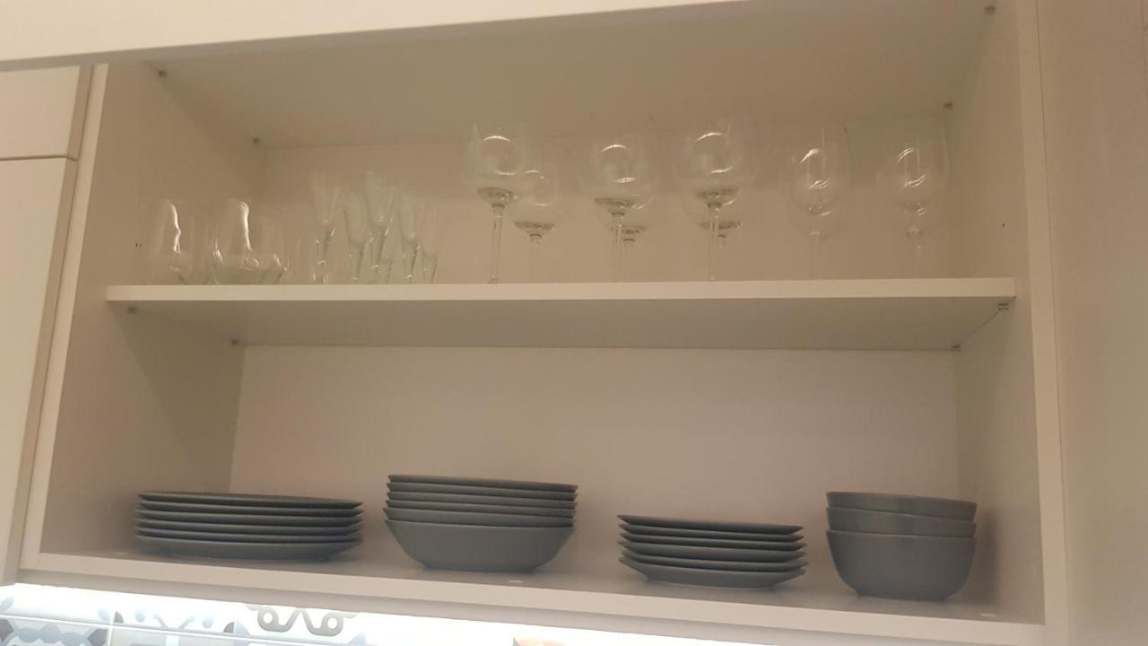 S & F Zagreb Apartman Buitenkant foto