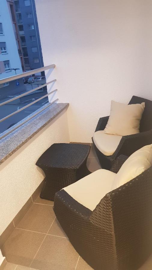 S & F Zagreb Apartman Buitenkant foto